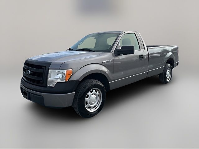 2014 Ford F-150 XL