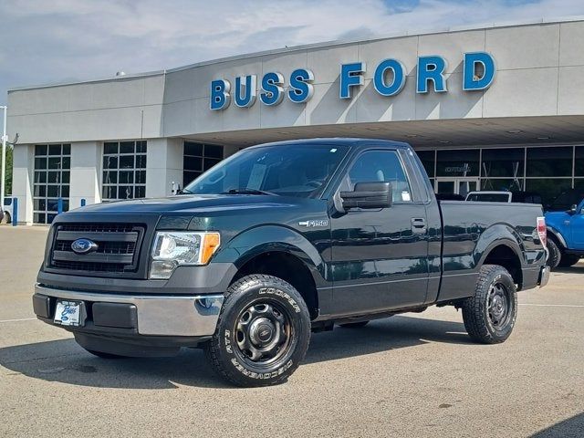 2014 Ford F-150 XL