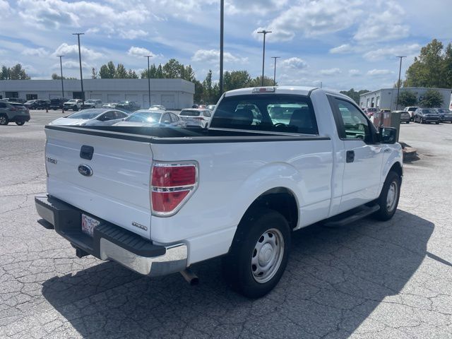 2014 Ford F-150 XL