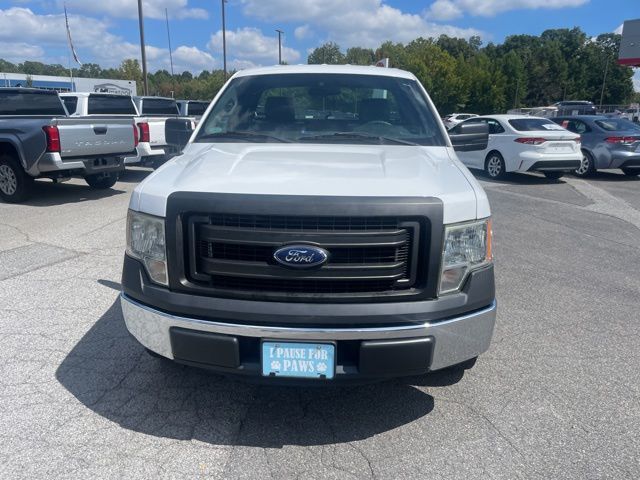 2014 Ford F-150 XL