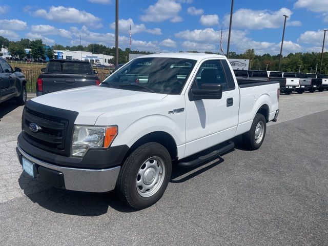 2014 Ford F-150 XL