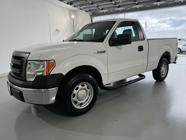 2014 Ford F-150 XLT