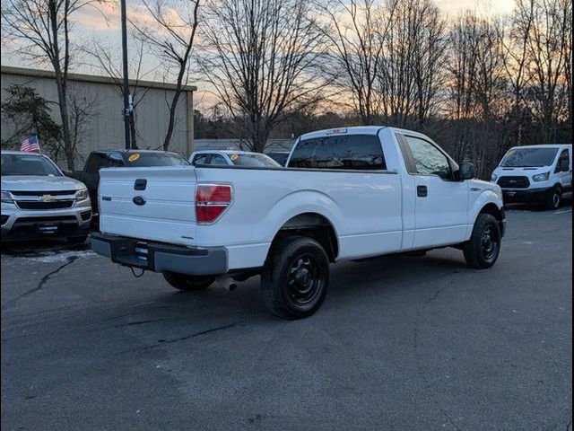 2014 Ford F-150 XL