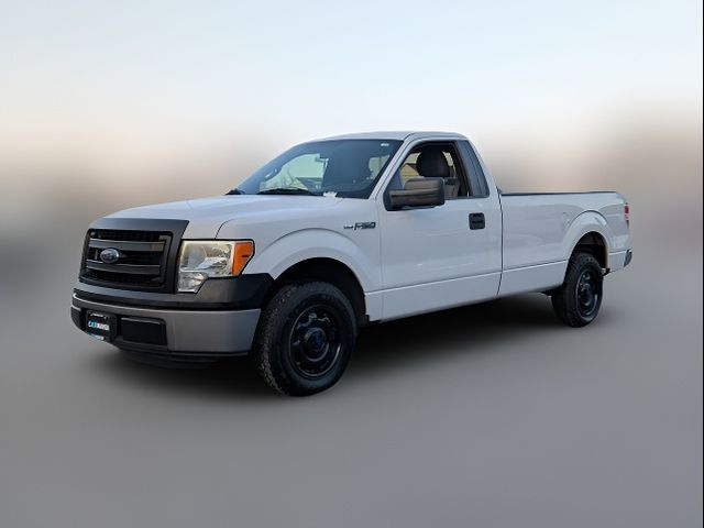 2014 Ford F-150 XL