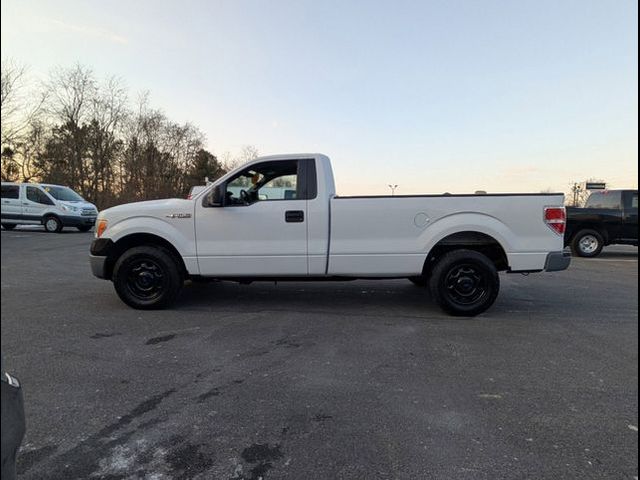 2014 Ford F-150 XL