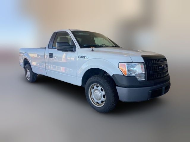 2014 Ford F-150 XL