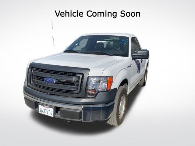 2014 Ford F-150 XL