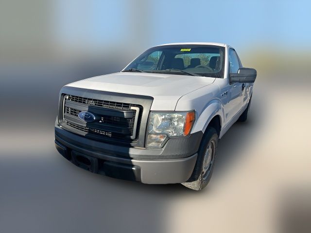 2014 Ford F-150 XL