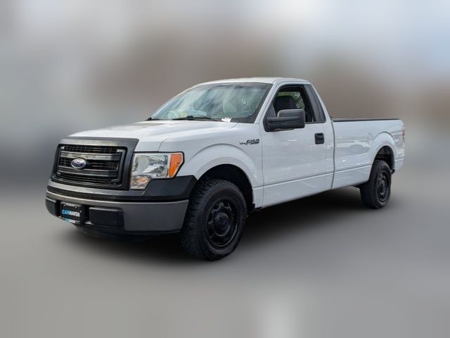 2014 Ford F-150 XL