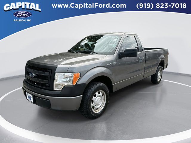 2014 Ford F-150 XL