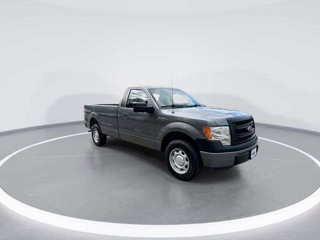 2014 Ford F-150 XL