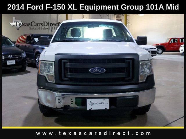 2014 Ford F-150 XL