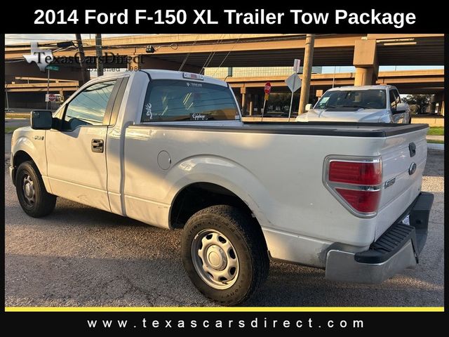 2014 Ford F-150 XL