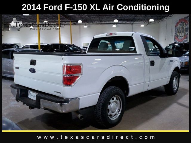 2014 Ford F-150 XL