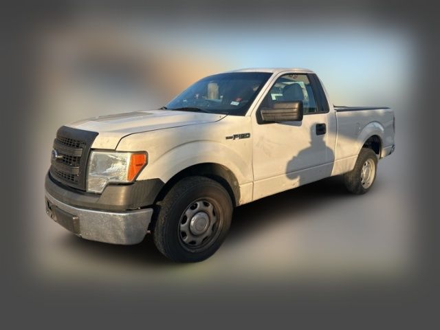 2014 Ford F-150 XL