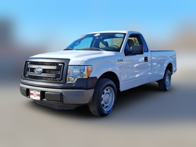 2014 Ford F-150 XL