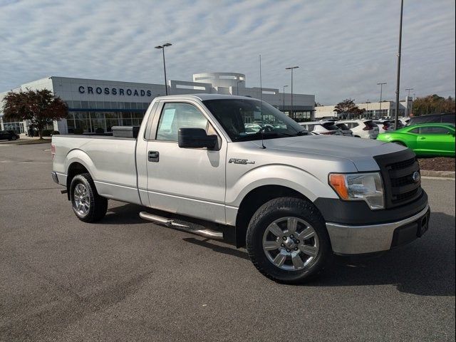 2014 Ford F-150 XL