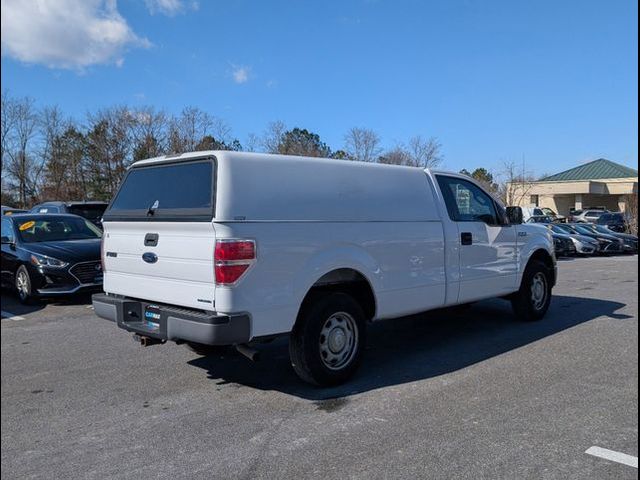 2014 Ford F-150 XL