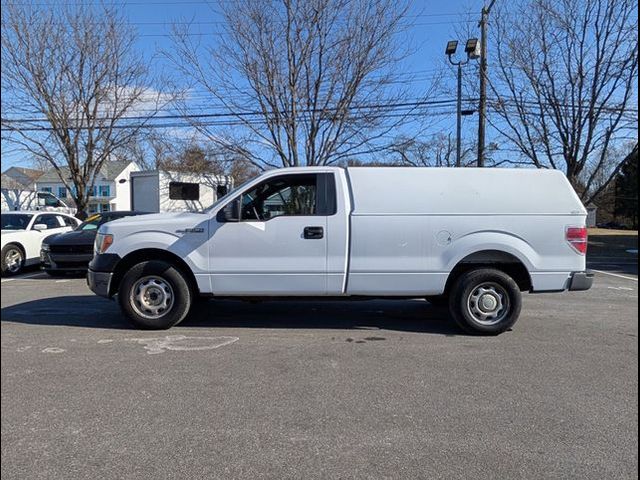 2014 Ford F-150 XL