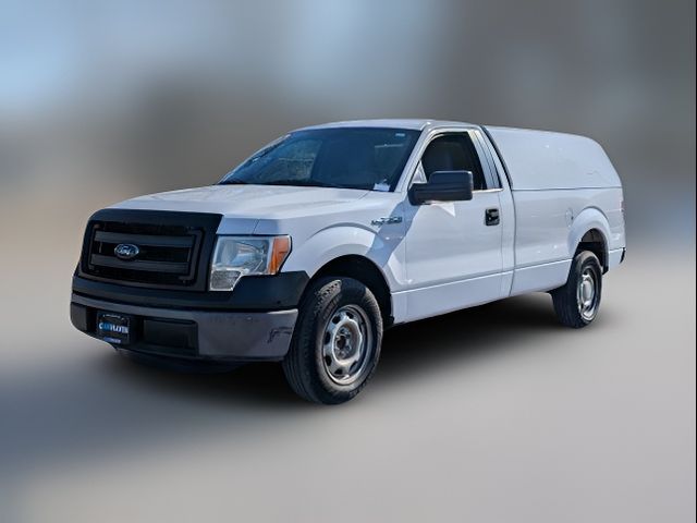 2014 Ford F-150 XL