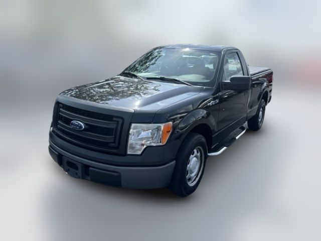 2014 Ford F-150 XL
