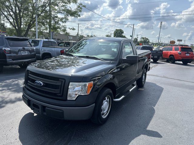 2014 Ford F-150 XL