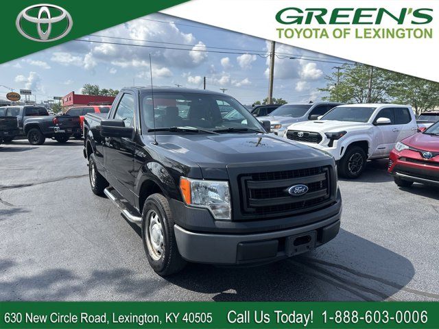 2014 Ford F-150 XL