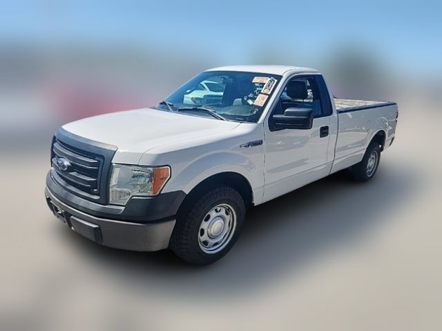 2014 Ford F-150 XL