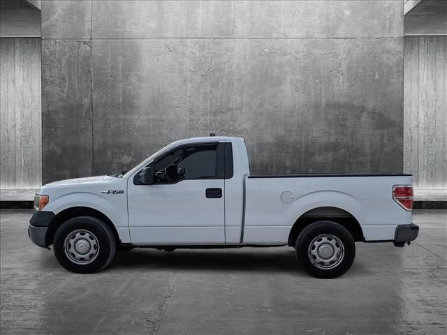 2014 Ford F-150 XL