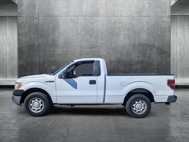 2014 Ford F-150 XL