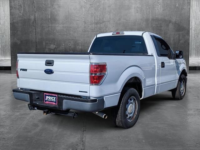 2014 Ford F-150 XL