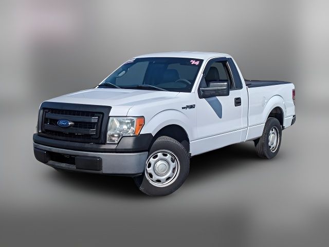 2014 Ford F-150 XL