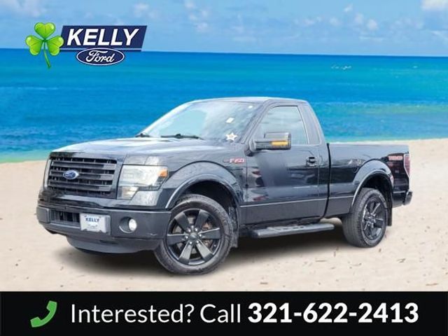 2014 Ford F-150 XL