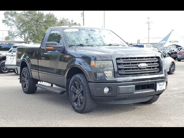 2014 Ford F-150 XL