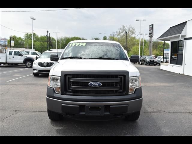 2014 Ford F-150 XL