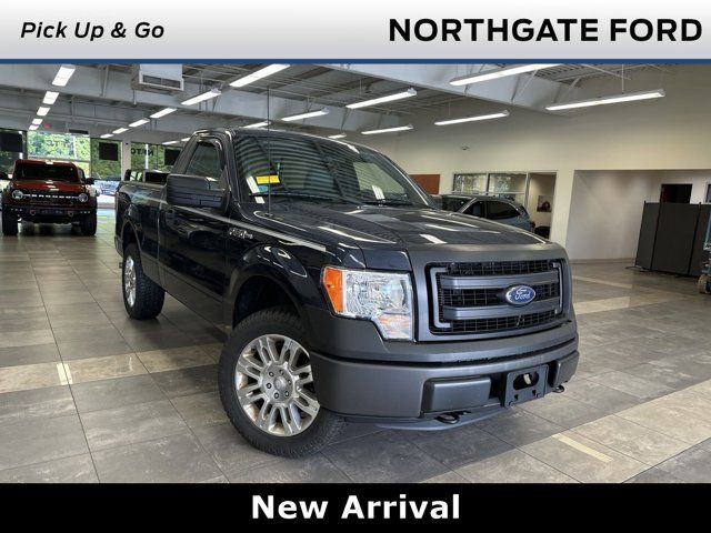 2014 Ford F-150 XL