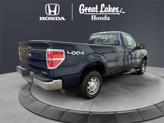 2014 Ford F-150 XL