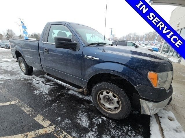 2014 Ford F-150 XL