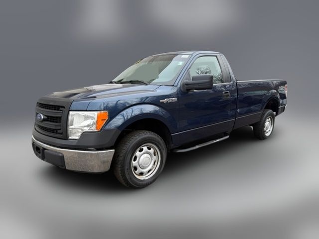 2014 Ford F-150 XL