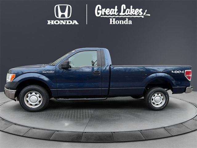 2014 Ford F-150 XL