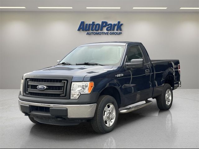 2014 Ford F-150 XL