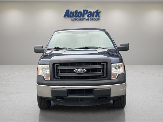 2014 Ford F-150 XL