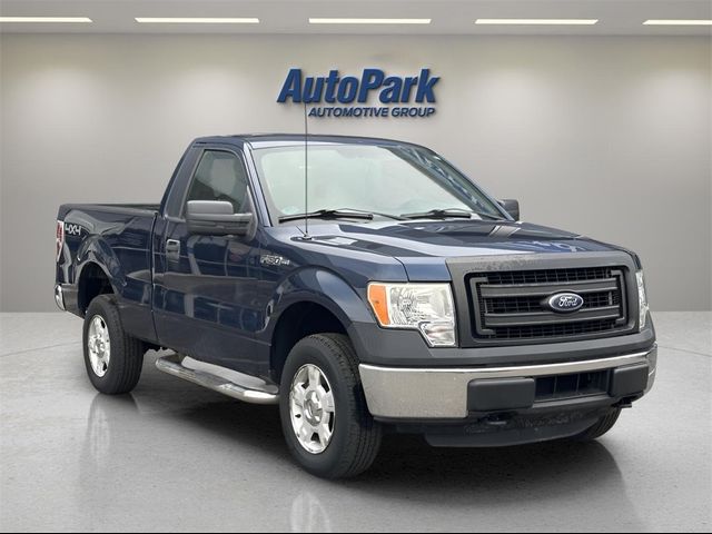 2014 Ford F-150 XL