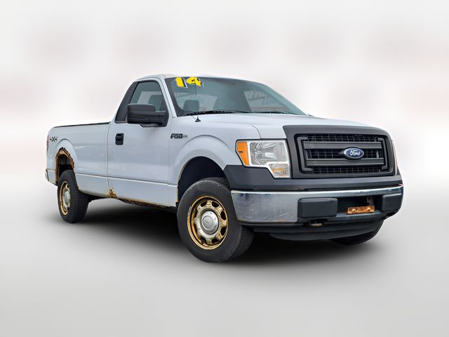 2014 Ford F-150 XL