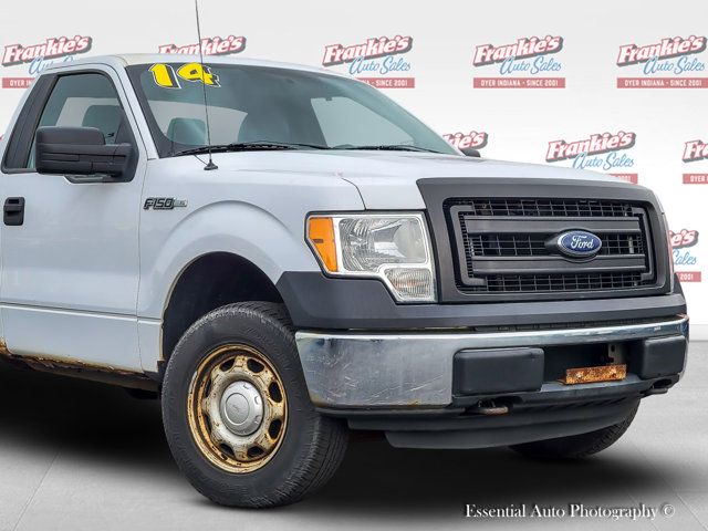 2014 Ford F-150 XL