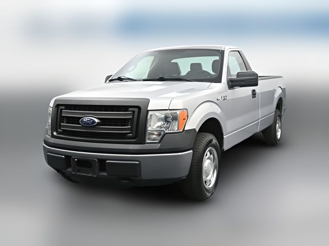 2014 Ford F-150 XL