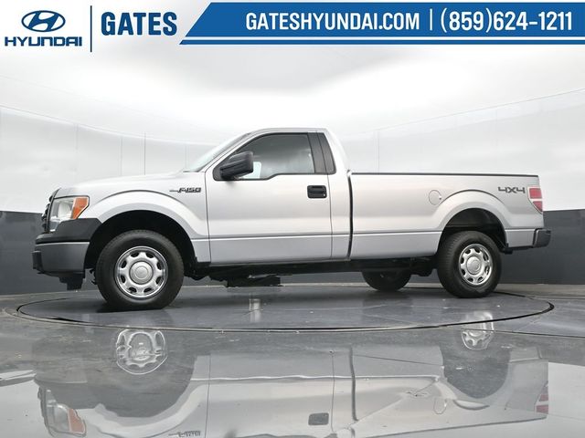 2014 Ford F-150 XL