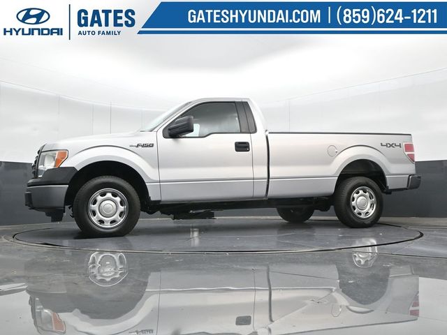 2014 Ford F-150 XL