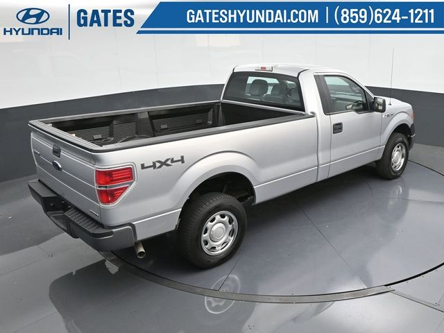 2014 Ford F-150 XL