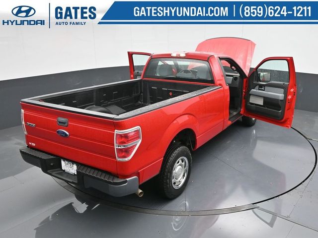 2014 Ford F-150 XL